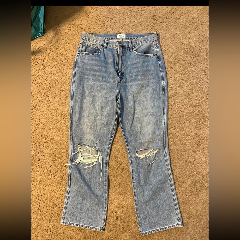 Pistola Denim